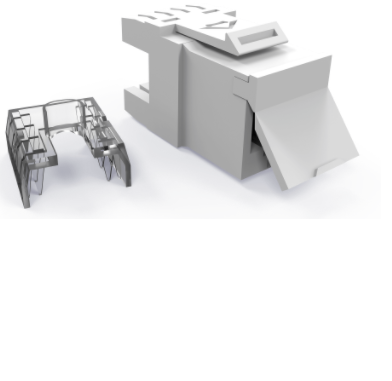 CONECTOR FEMEA MULTILAN CAT.5E T568A/B 90/180