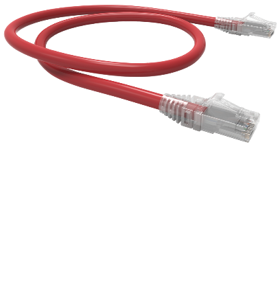 PATCH CORD U/UTP CAT.6-CM-T568A
