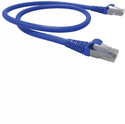 PATCH CORD U/UTP CAT.5E-CM-T568A